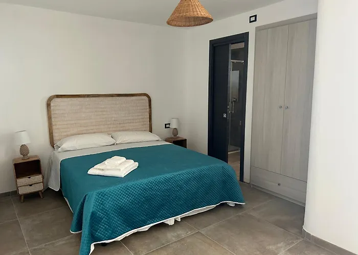 Bed and Breakfast La casa di Pippo Flora Agrigento